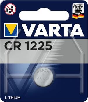 Varta CR1225 Baterija 3V (06225101401)