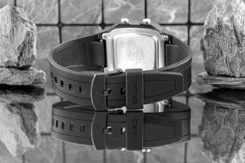 CASIO W-800HG-9AVDF Vīriešu pulkstenis (CA0264)