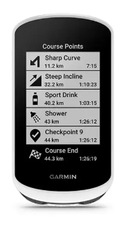 Garmin Edge Explore 2 Bелосипедный компьютер Беспроводной (010-02703-10)