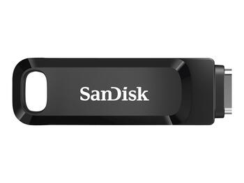 SanDisk Ultra Dual Drive Go Флешка 64GB (SDDDC3-064G-G46)