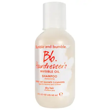Bumble And Bumble BB Hairdresser's Invisible Oil Shampoo Шампунь для волос 60 ml (685428019454)