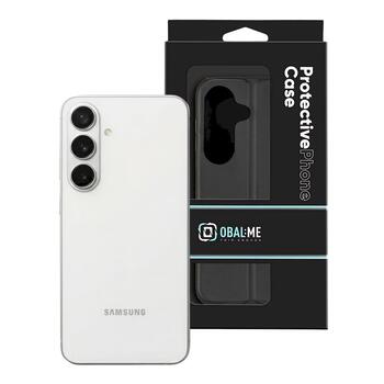 OBAL:ME SmoothTouch Case Aizsargapvalks priekš Samsung Galaxy S26 / melns (57983129533)