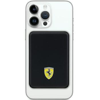 Ferrari FEPB5MNCAK 15W Внешний аккумулятор 5000mAh (FEPB5MNCAK)