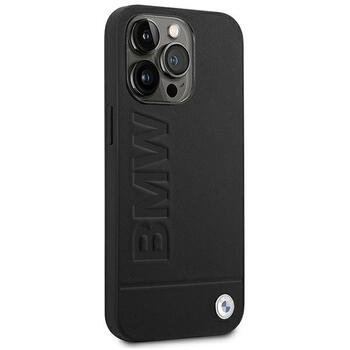 BMW BMHCP14LSLLBK Чехол для Apple iPhone 14 Pro (BMHCP14LSLLBK)