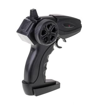RoGer Rock Crawler 2in1 Автомобиль с радиоуправлением / 2.4Ghz  / 4x4 / 20 km/h / 1:16 / Kрасный (RO-RC-GRR-2IN1-RE)