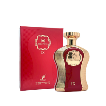 Afnan Highness IX Smaržas EDP 100 ml (6290171070160)