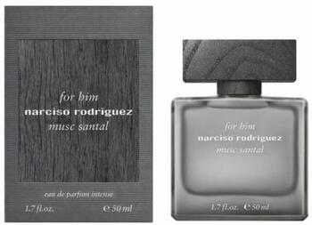 Narciso Rodriguez Musc Santal Intense Smaržas EDP 50 ml (3423222145033)