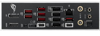 Asus ROG Strix B850-E Gaming WiFi AMD Mātesplate (90MB1J60-M0EAY0)