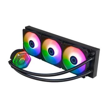 Cooler Master MLX-D36M-A25PZ-RW MasterLiquid 360 Atmos Комплект жидкостного охлаждения для процессора 360mm (MLX-D36M-A25PZ-RW)