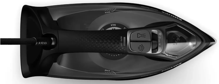 Philips DST5040/80 Tvaika Gludeklis (DST5040/80)