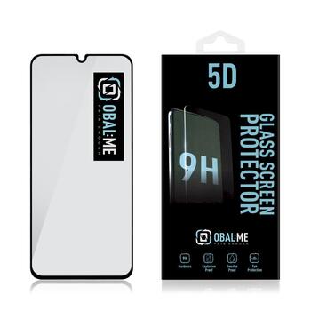 OBAL:ME 5D Glass Screen Protector Защитное стекло для Samsung Galaxy A15 4G/5G / чёрный (57983118931)