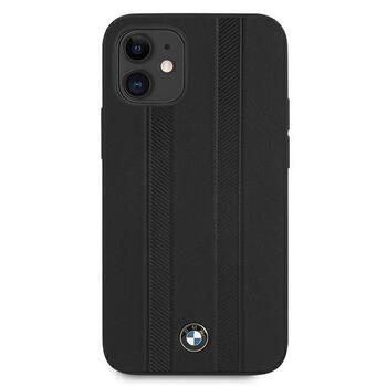 BMW BMHCP12STTBK Чехол для Apple iPhone 12 Mini (BMHCP12STTBK)