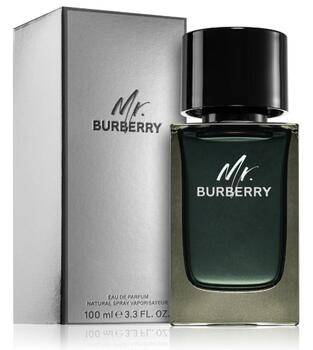 Burberry Mr. Burberry Парфюм EDP 100 ml Tester (3616301681649)