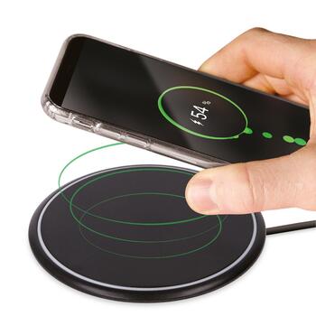 Setty Беспроводное Зарядное Устройство 10W (GSM103949)