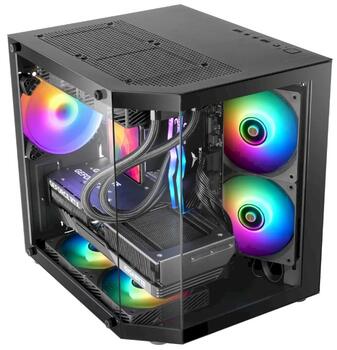 Mars Gaming MC-3TLITE Корпус Компьютера (MC-3TLITE)