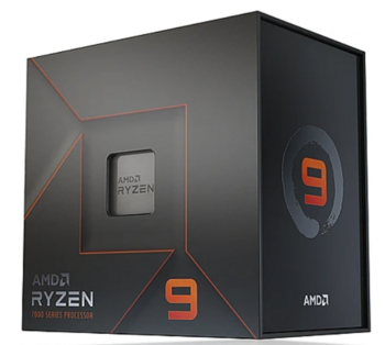 AMD Ryzen 9 7900X Процессор (100-100000589WOF)