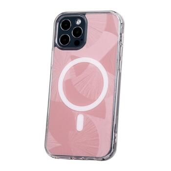 Mocco Flash Mag Back Case Чехол для телефона Apple iPhone 12 / 12 Pro (MO-FLC-IP-12-PI)