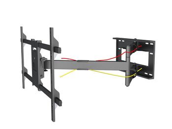 Multibrackets MB-6539 TV sienas grozāmais  kronšteins televizoriem līdz 75