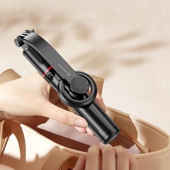 Swissten Bluetooth Cелфи Stick Tripod (compatible with MagSafe) (32000500)