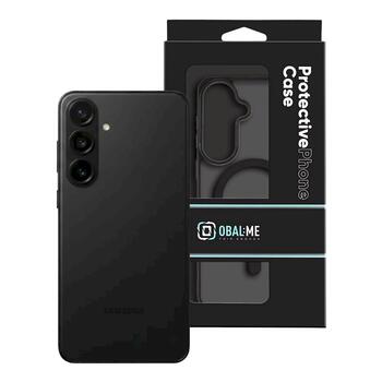 OBAL:ME MagNetix Outline Cover Защитный чехол для Samsung Galaxy S26+ / чёрный (57983129547)
