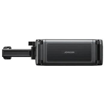 Joyroom JR-ZS433 Car Mount Holder (Headrest Version) Автомобильный держатель 4.7-13 inch / чёрный (JR-ZS433-BLK)