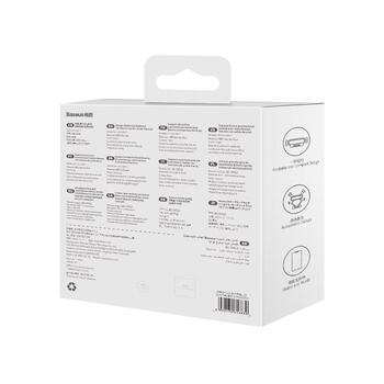 Baseus Stable Lite Автомобильный Держатель для Воздуховыпускного Отверстия (BRA012300)