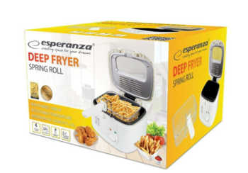 Esperanza EKG012 Fritētava 2.5L 1800W (EKG012)