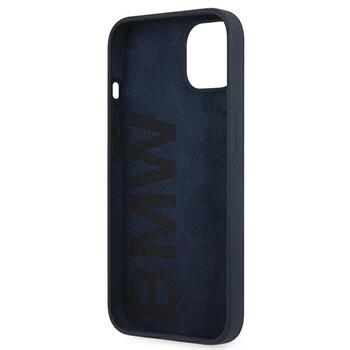 BMW BMHCP13SSILNA Чехол для Apple iPhone 13 Mini (BMHCP13SSILNA)