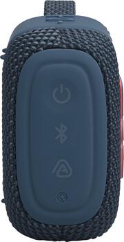 JBL Go 5 Беспроводная колонка синий (JBLGO5BLU)