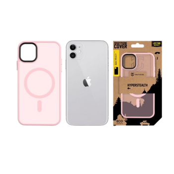 Tactical MagForce Hyperstealth Cover Защитный чехол для iPhone 11 / розовая пантера (TA-57983123045)