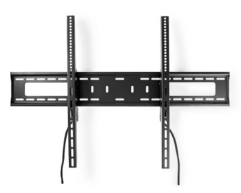 Nedis TVWM2170BK Noliecams TV sienas stiprinājums 60 -100” (TVWM2170BK)