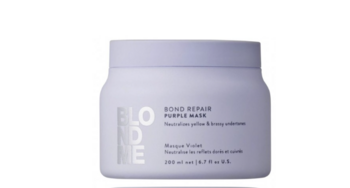 Schwarzkopf Professional BlondMe Bond Purple Маска для Волос 200 ml (4067971081946)