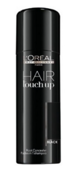 L’Oréal Professionnel Hair Touch Up Black Аэрозоль для маскировки корней волос 75 ml (3474630698000)