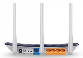 TP-Link Archer C20 AC750 Рутер (ARCHER C20)
