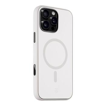 Tactical MagForce SmoothIsFast Cover Защитный чехол для Apple iPhone 16 Pro Max / меловой (TA-57983127388)