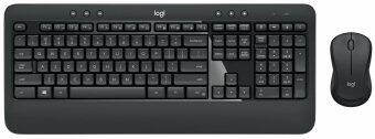 Logitech MK540 Advanced Bezvadu Klaviatūra + Datorpele (920-008685)
