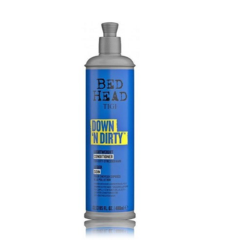 Tigi Bed Head Down N' Dirty Lightweight Кондиционер 400 ml (615908432619)
