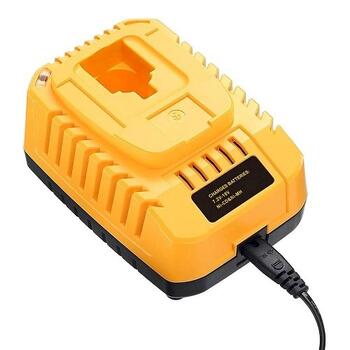 ExtraDigital Akumulatora lādētājs priekš DEWALT DC9310 7.2V-18V 2A Ni-MH/Ni-CD (TB921539)