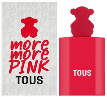 Tous More More Pink Парфюм EDT 30 ml (8436603331302)
