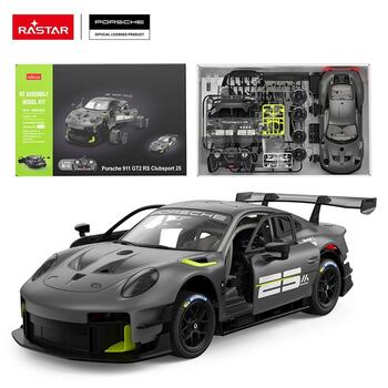 Rastar Porsche 911 GT2 RS R/C Rotaļu Automašina 1:18 (ZRC.99600.SZA)