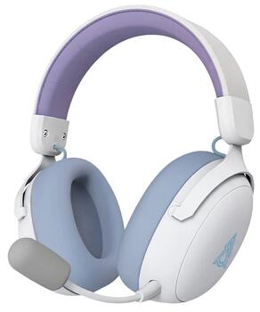 Ajazz AHM08-MAX-PWB MAX 3-Mode Austiņas White (AHM08-MAX-PWB)