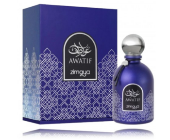 Zimaya Awatif Blue Парфюм EDP 100 ml (6290171074991)