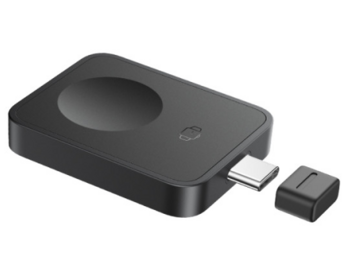 Baseus MagPro Magnetic USB-C Беспроводное зарядное устройство для умных часов (P10264106123-00)