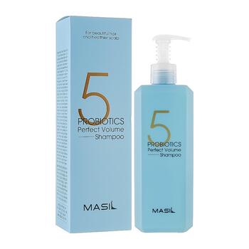 Masil 5 Probiotics Perfect Volume Шампунь 500ml (8809744061153)