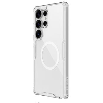 Nillkin Nature TPU PRO Magnetic Cover Чехол для Samsung Galaxy S25 Ultra (57983123951)