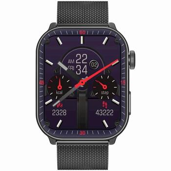 GRAVITY GT28-4 Мужские часы с ремешком + браслет / зелёный/чёрный (GT28-4)