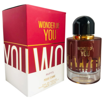 Riiffs Wonder Of You Femme Парфюм EDP 100ml (6291108730454)