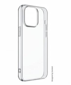 Swissten Clear Jelly Чехол для Apple iPhone 13 Mini (32802852)