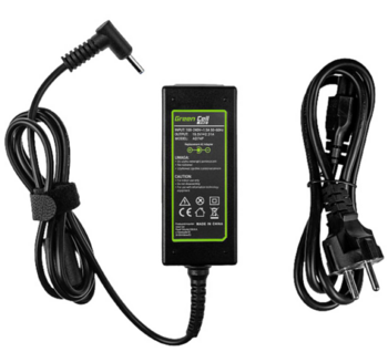 Green Cell AD74P Pro Зарядное устройство 19.5V / 45W (AD74P)