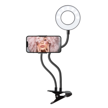 SBS Swivel LED Подставка кольцевая (TESELFIESPOTRING)